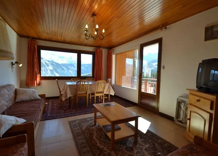 Appartement Ski Aux Pieds Avec Balcon A Courchevel 1850 - Fr-1-514-40