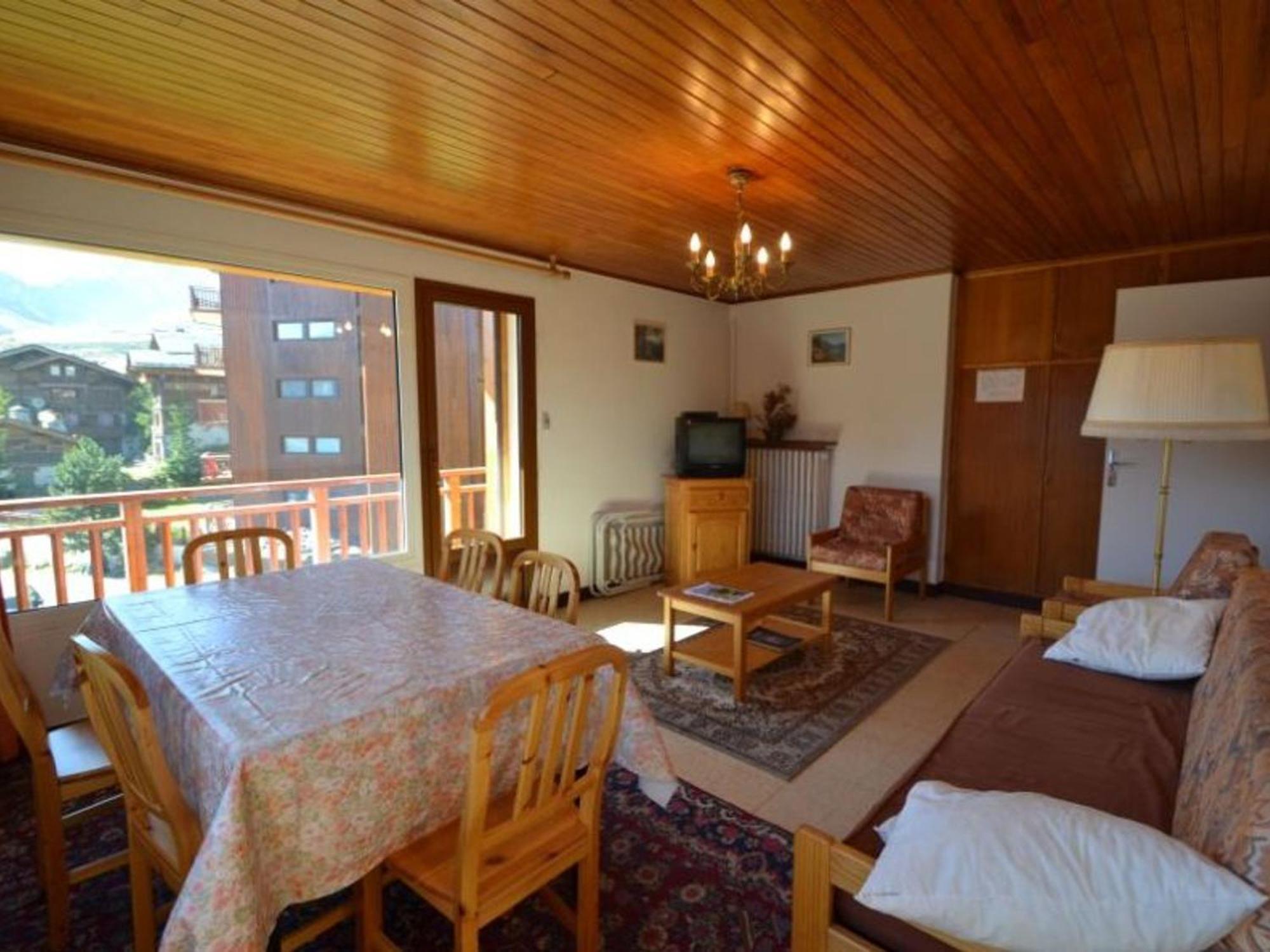Aux Pieds Avec Balcon A 1850 - Fr-1-514-40 Appartement